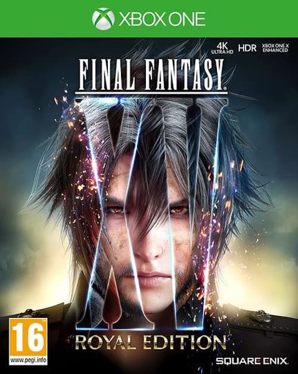 Square Enix Final Fantasy Xv: Royal Edition Microsoft Xbox One
