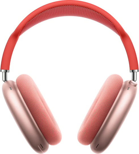 Apple Airpods Max Kuulokkeet Stereo Pinkki, Punainen