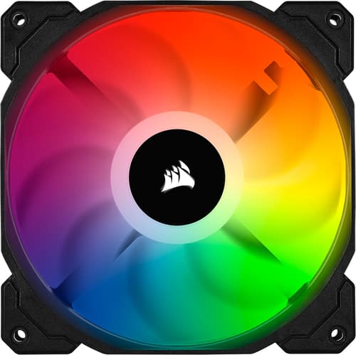Corsair Icue Sp140 Rgb Pro 140 Mm