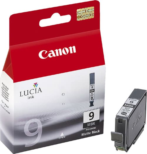 Canon Muste Matta Musta Pgi-9mbk - Pro9500