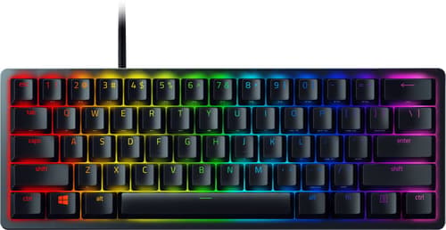 Razer Huntsman Mini Langallinen, Usb-c Pohjoismaat Musta Näppäimistö