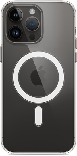 Apple Clear Case With Magsafe Iphone 14 Pro Max Kirkas