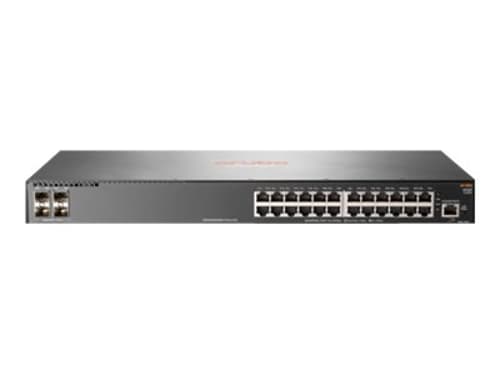 Aruba 2930f 24xgbit, Sfp Web-mgd Switch