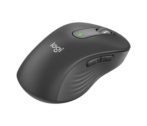 Logitech Signature M650 Large Left Langaton 4,000dpi Hiiri Harmaa