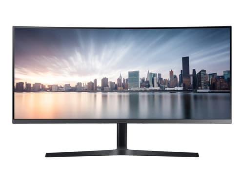 Samsung C34h890wg 34" Wqhd Va 21:9 3440 X 1440
