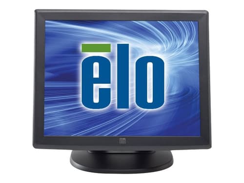 Elo Desktop Touchmonitors 1515l Accutouch 1024 X 768