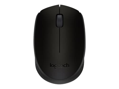 Logitech M171 Wireless Langaton Hiiri Musta