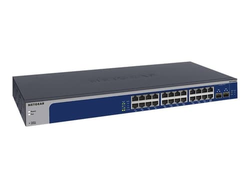 Netgear Smart Managed Plus Xs724em
