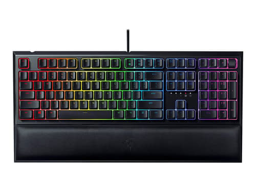 Razer Ornata V2 Langallinen, Usb Pohjoismaat Musta Näppäimistö