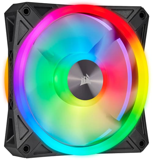 Corsair Icue Ql120 Rgb 120 Mm