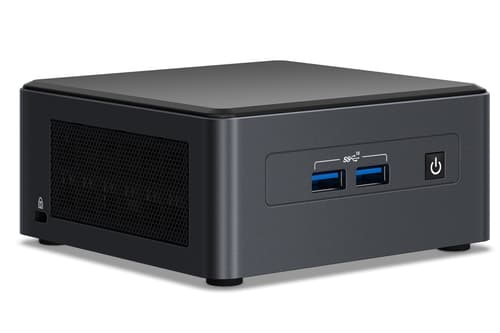 Intel Nuc 11 Pro I3 Tall Barebone Tiger Canyon
