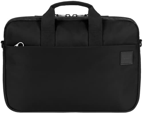 Incase Compass Brief 13" W/flight Nylon - Black 13"