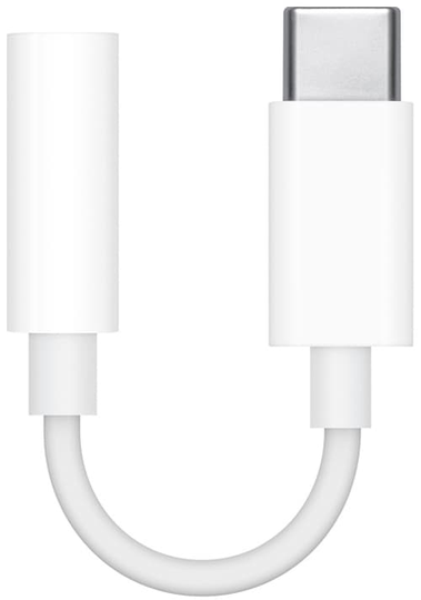 Apple Usb-c -> 3.5 Mm Headphone Jack Adapter