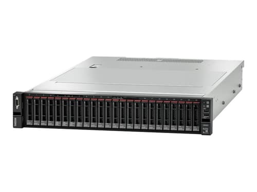 Lenovo Thinksystem Sr650 7x06 Xeon Silver 4208 8-ydin