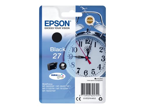Epson Muste Musta 27
