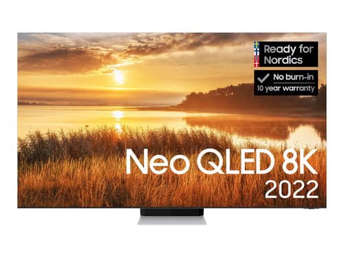 Samsung Qe65qn900bt 65" 8k Neo Qled Smart Tv