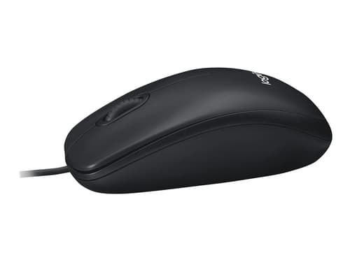 Logitech M100 Langallinen 1,000dpi Hiiri Musta