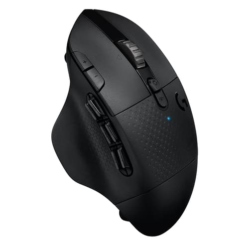 Logitech Gaming Mouse G604 Langaton 16,000dpi Hiiri Musta