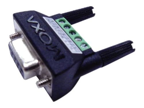 Moxa Db9 Female To Terminal Block