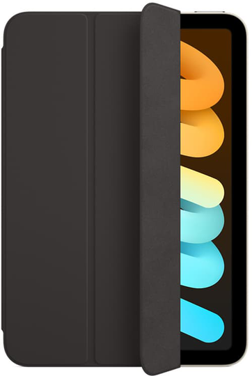Apple Smart Folio Ipad Mini (6th Gen) Musta