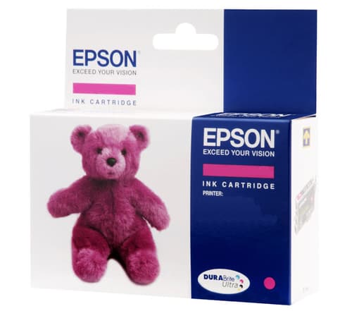 Epson Muste Kevyt Magenta Stylus Kuva R2400