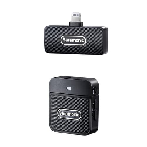 Saramonic Blink 100 B3 - Langaton Mikrofonijärjestelmä Lightningille