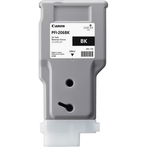 Canon Muste Musta Pfi-206bk