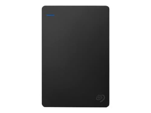 Seagate Game Drive For Ps4 4tt Musta, Sininen