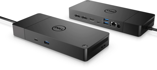 Dell Docking Station Wd19s Usb-c Porttitoistin