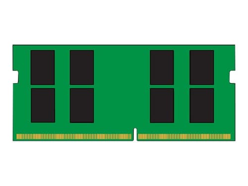 Kingston Valueram 16gb 2,666mhz Ddr4 Sdram So-dimm 260-pin