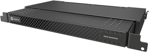 Vertiv Geist Switchair Passive Rear To Front 1u 19"