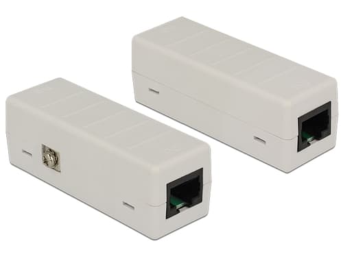 Delock Rj45 Network Isolator 6kv