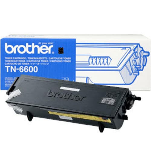 Brother Värikasetti Musta 6k - Hl-1270/mfc9650/9870