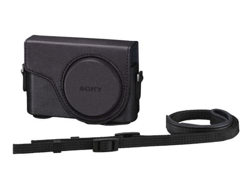 Sony Lcj-wd Musta