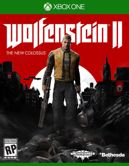 Bethesda Softworks Wolfenstein Ii: The New Colossus