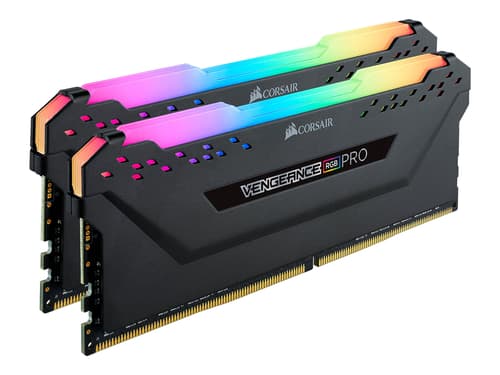 Corsair Vengeance Rgb Pro Amd Ryzen 16gb 3,600mhz Ddr4 Sdram Dimm 288 Nastaa