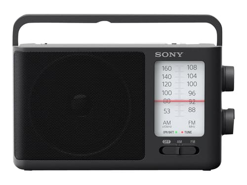 Sony Icf-506 Kannettava Radio