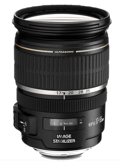 Canon Ef-s Zoom-objektiivi