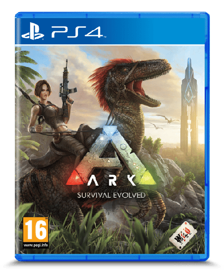 Studio Wildcard Ark: Survival Evolved