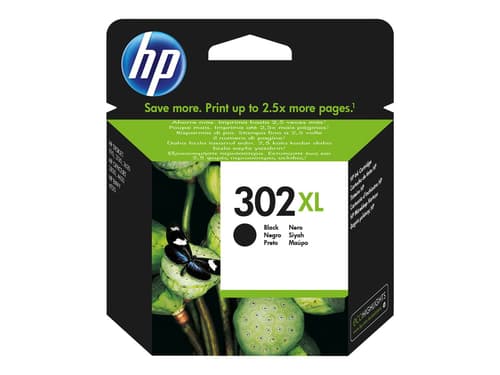 Hp Muste Musta No.302xl - Dj 1110