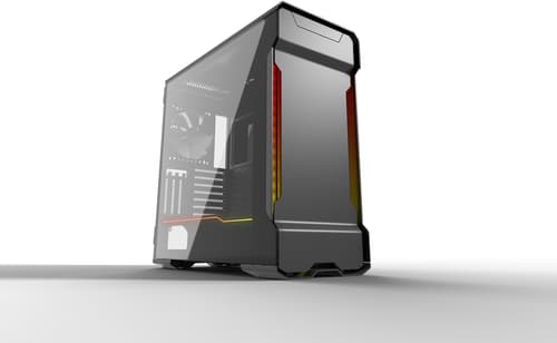Phanteks Enthoo Evolv X Glass Harmaa
