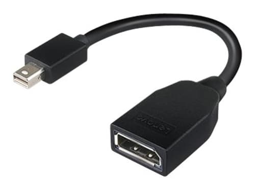 Lenovo Mini-displayport To Displayport Adapter