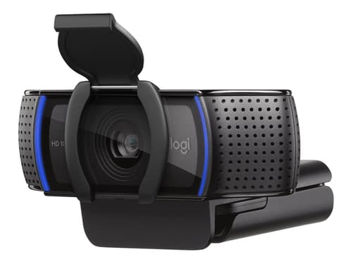 Logitech C920s Hd Pro Verkkokamera Musta
