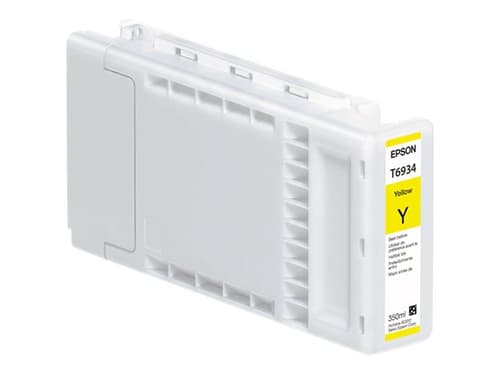 Epson Muste Keltainen 350ml - Sc-t7000