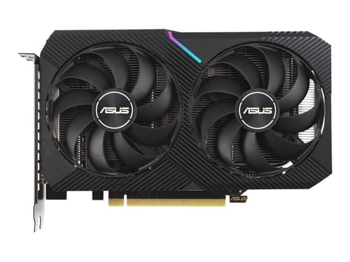 Asus Geforce Rtx 3060 Ti V2 Mini Oc 8gb (lhr)