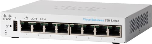 Cisco Cbs250 8g Smart Switch