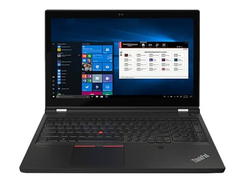 Lenovo Thinkpad P15 G2 Core I7 16gb 512gb Ssd Wwan-päivitettävä 15.6" Nvidia T1200