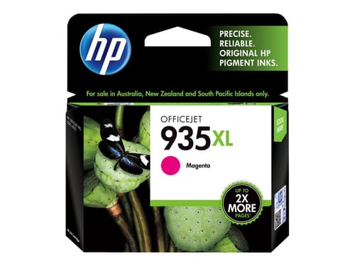 Hp Muste Magenta No.935xl