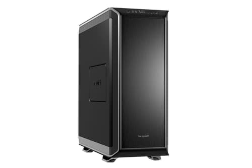 Be Quiet! Dark Base 900 Hopea, Musta