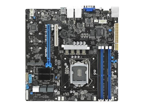 Asus P11c-m/4l Mikro Atx Emolevy